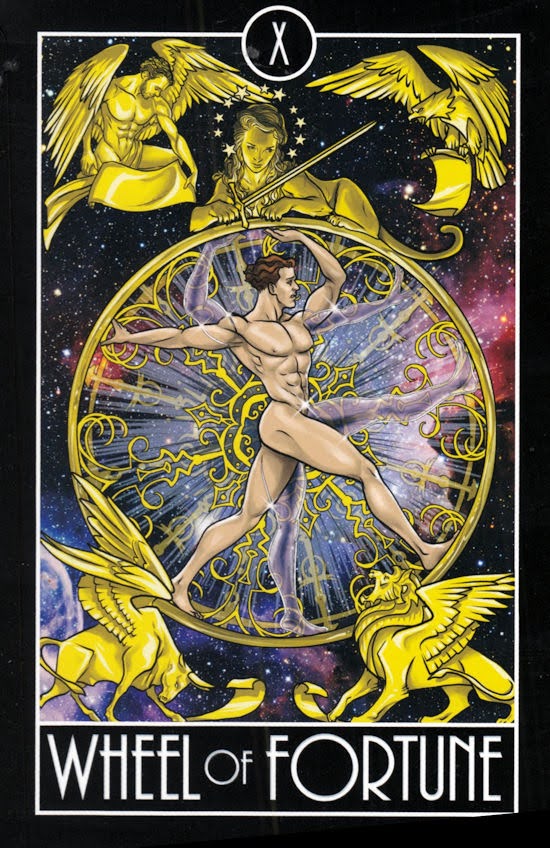 Divine Diversity Tarot